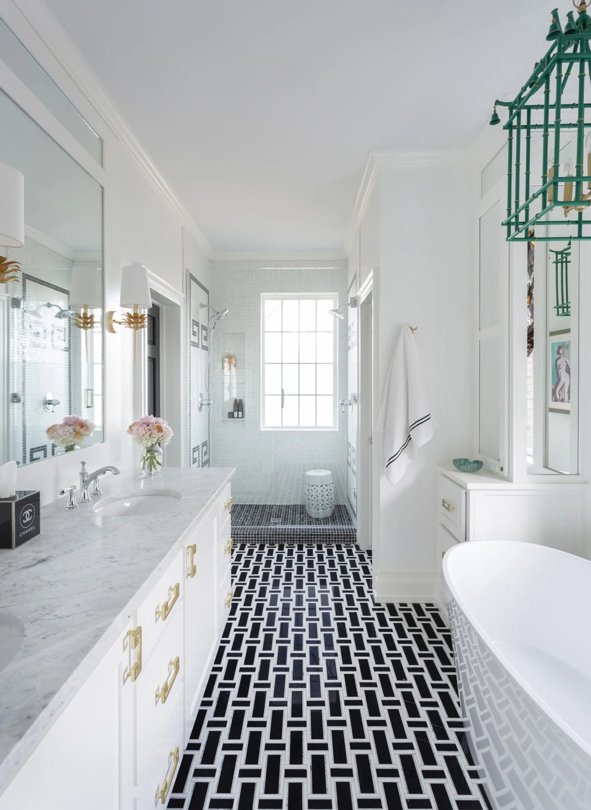 Interior Designer in Northwest Arkansas Andrea Brooks Fayetteville Bentonville Springdale Rogers art color pattern playful 13.jpg