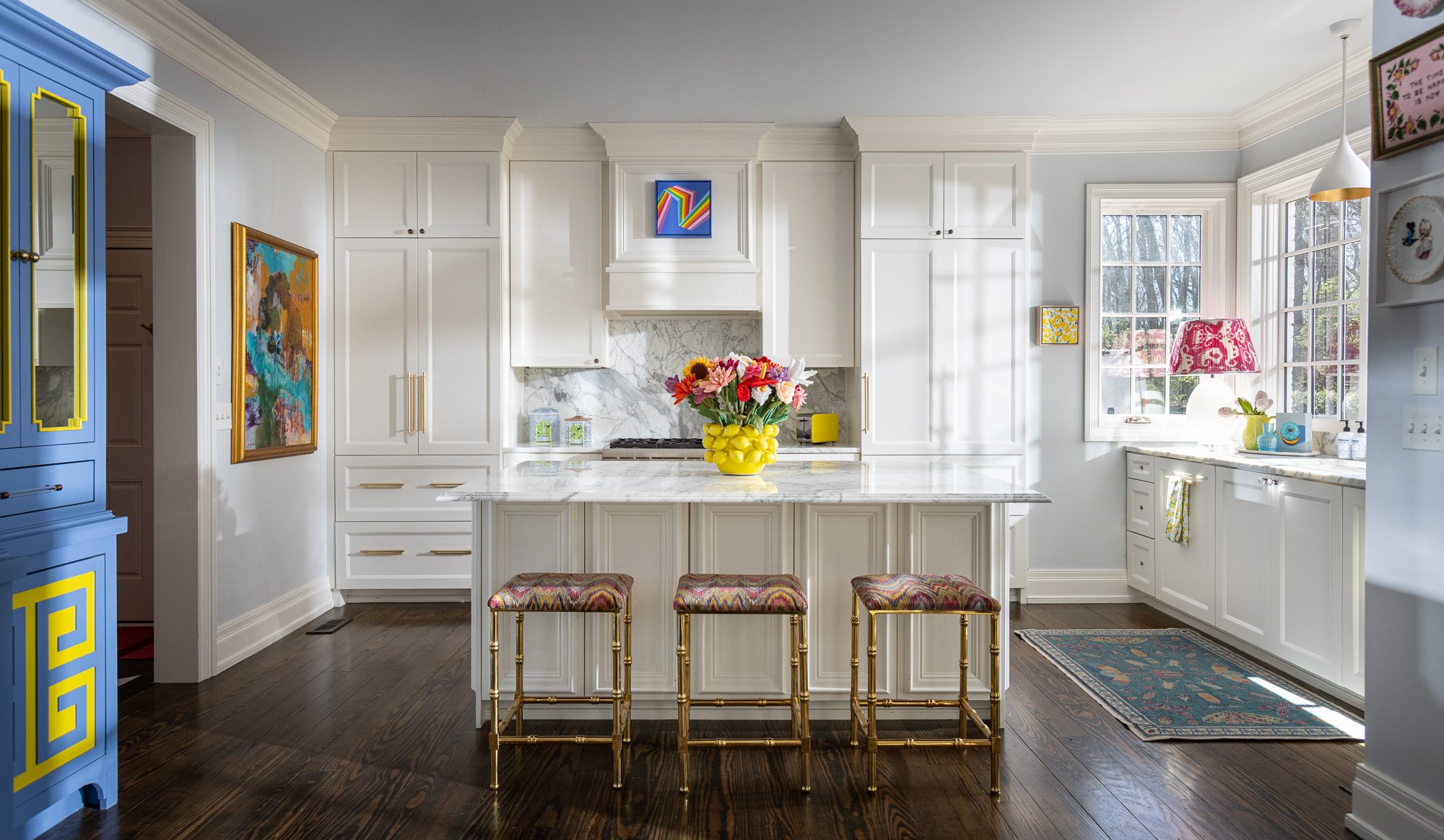 Andrea Brooks Interiors Northwest Arkansas designer color art 2.jpg