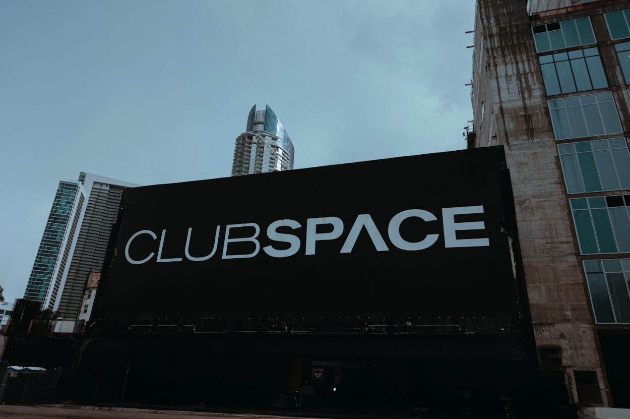 Club Space Miami Bessona Studios Photography