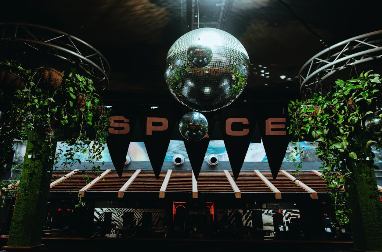 Club Space Miami Bessona Studios Photography
