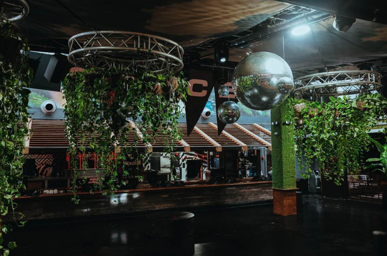 Club Space Miami Bessona Studios Photography
