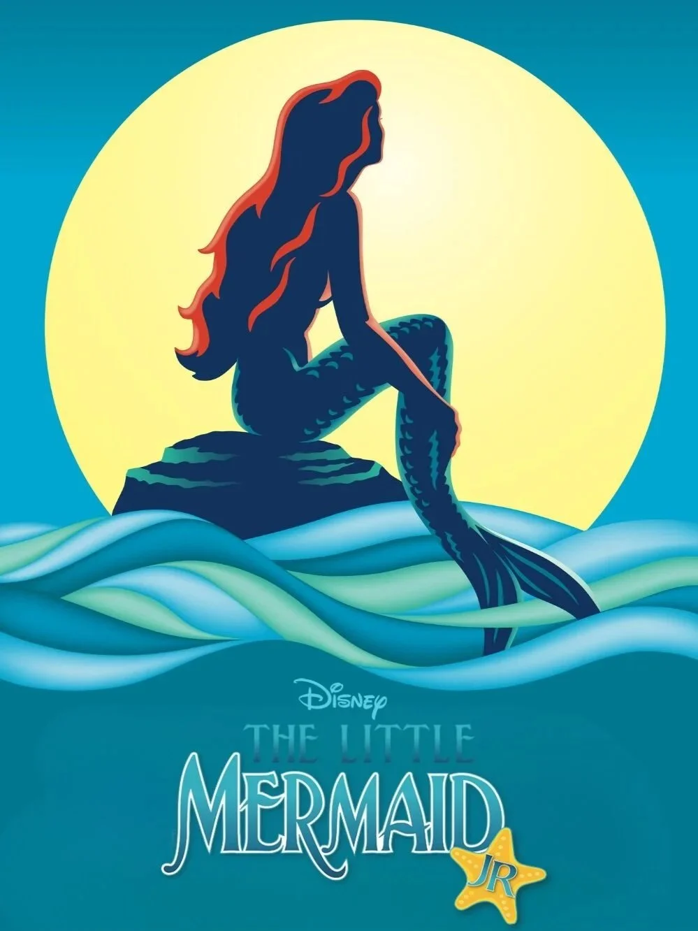 The Little Mermaid Jr.