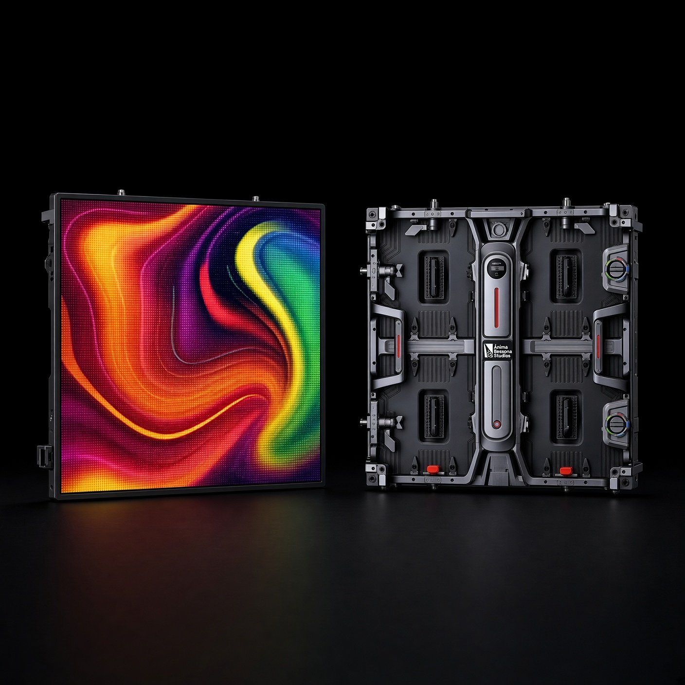 Custom Size LED Video Walls