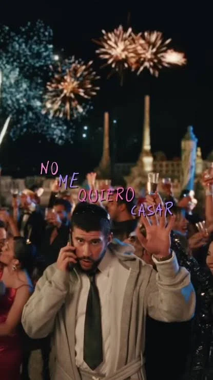 No Me Quiero Casar