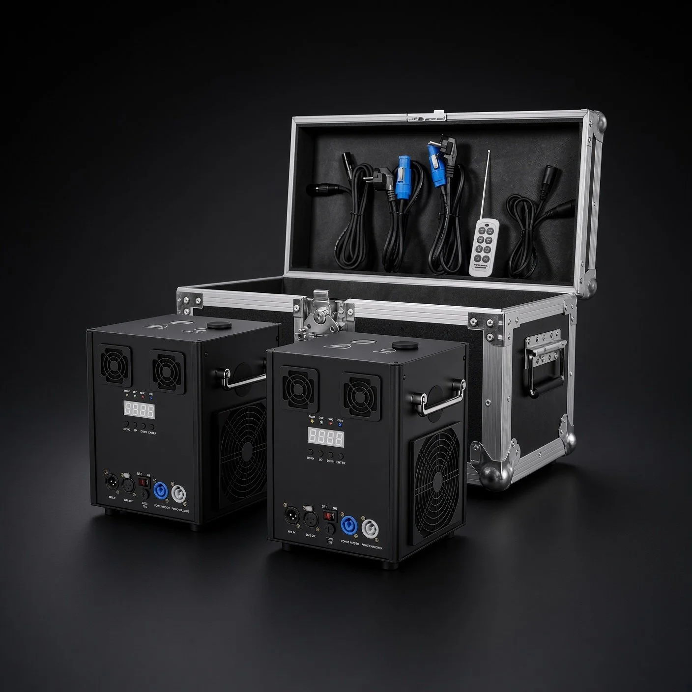 Cold Spark Machines