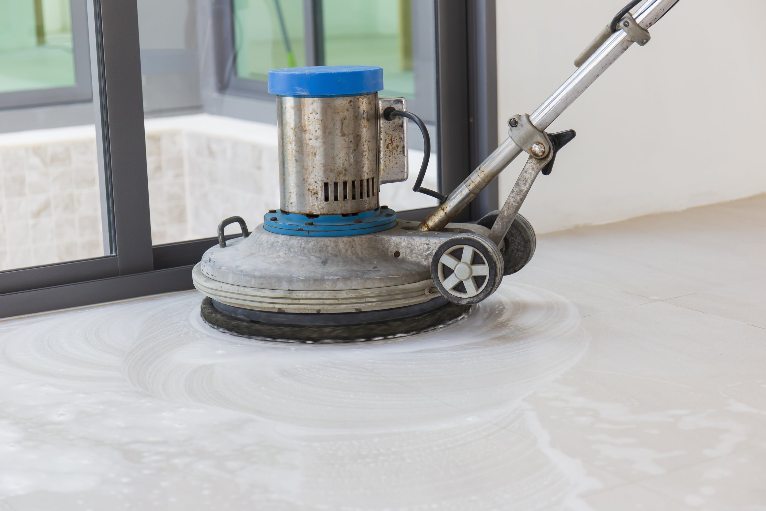 Taming the Terrain: A Guide to Conquering Hard Floor Cleaning (Even the Tough Ones!)
