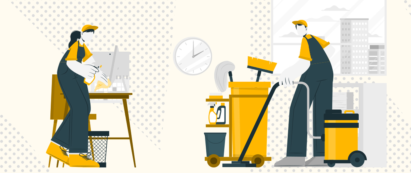 Konnichiwa from Ichiban Cleaning!