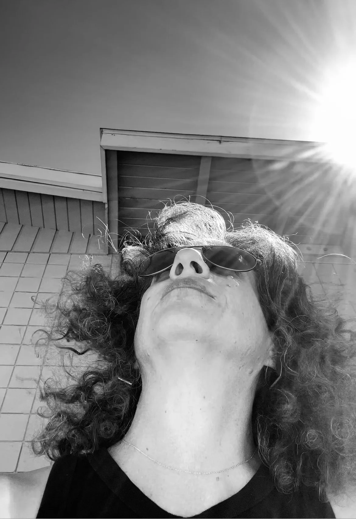 Living with the dark & the light