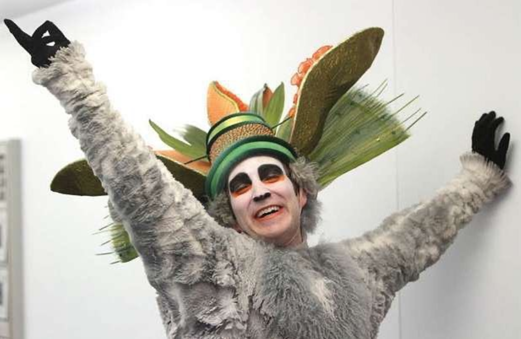 King Julien