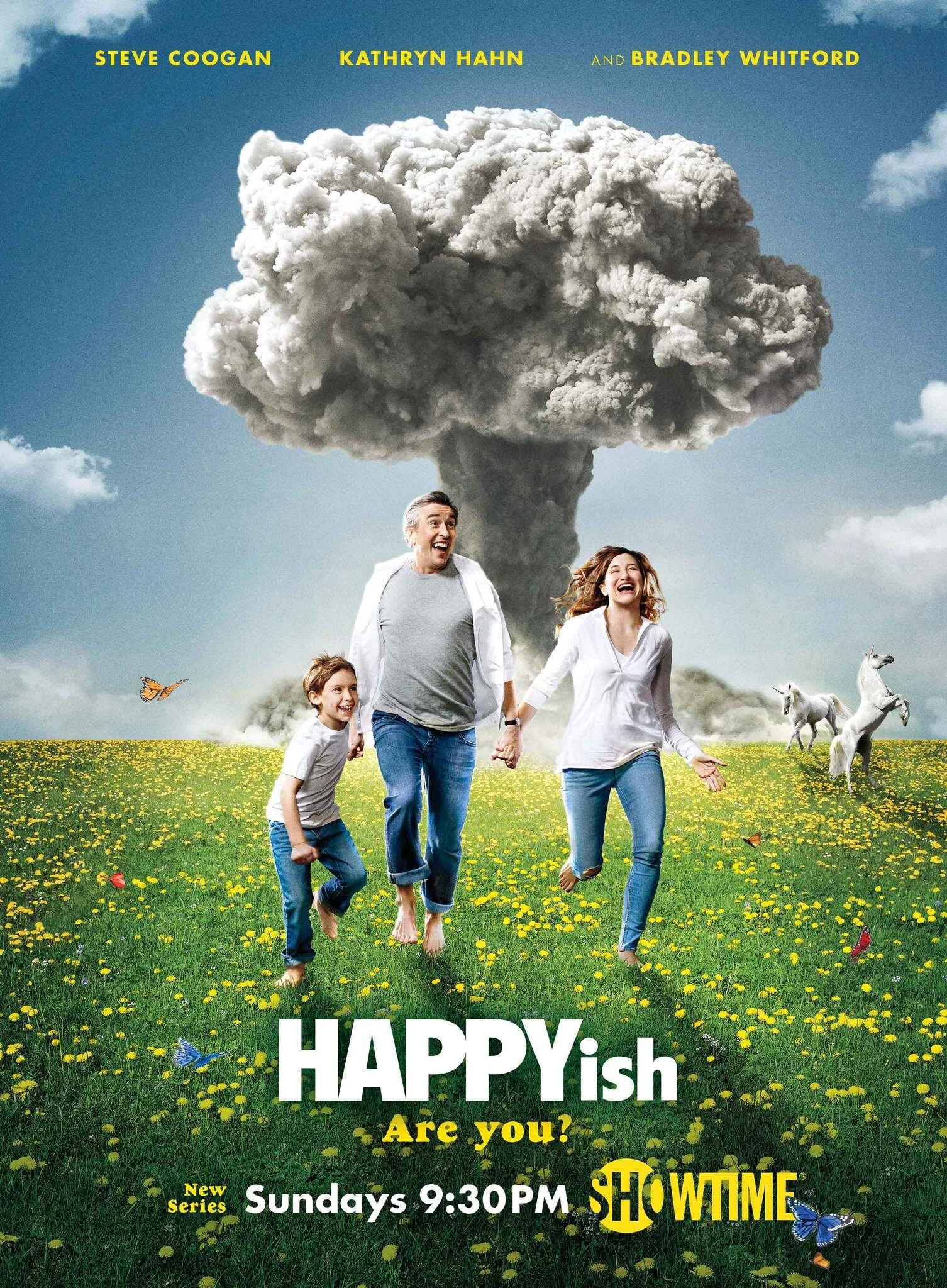 HAPPYISH