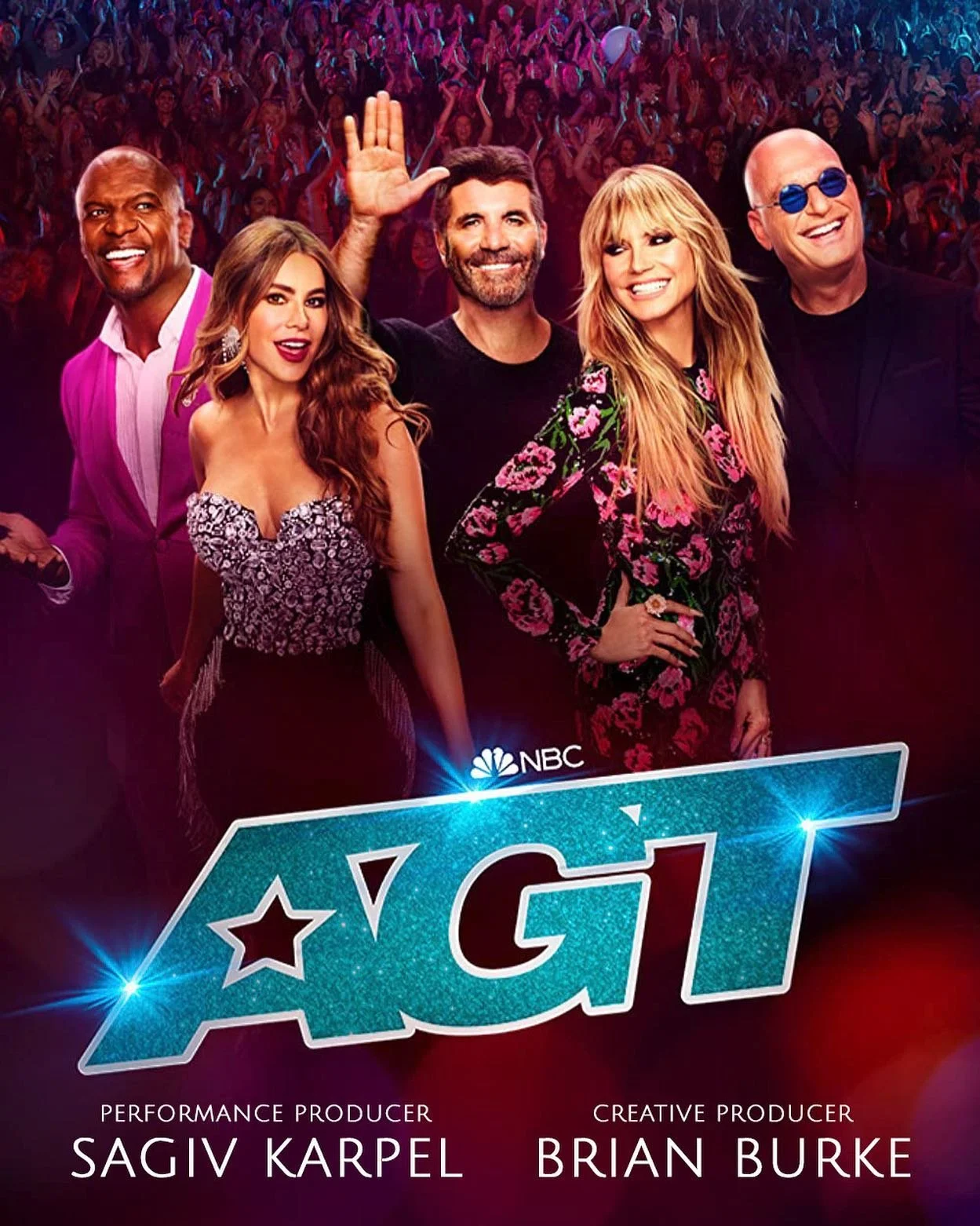 AMERICA'S GOT TALENT Seasons 17, 18, 19