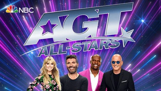 AMERICA’S GOT TALENT ALL-STARS