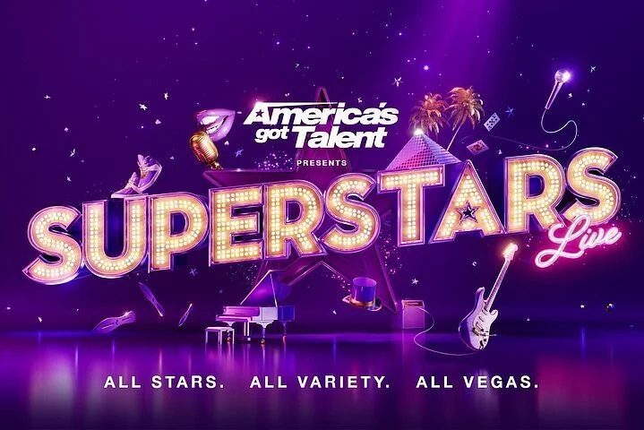 AMERICA'S GOT TALENT PRESENTS-SUPERSTARS LIVE!