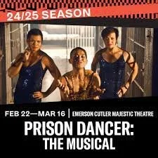 PRISON DANCER 2026