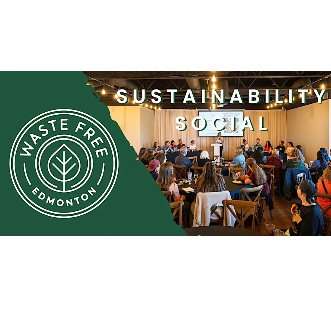Sustainability Social by Waste Free Edmonton