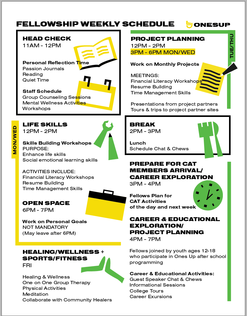 ones up weekly schedule 1 snapshot.PNG