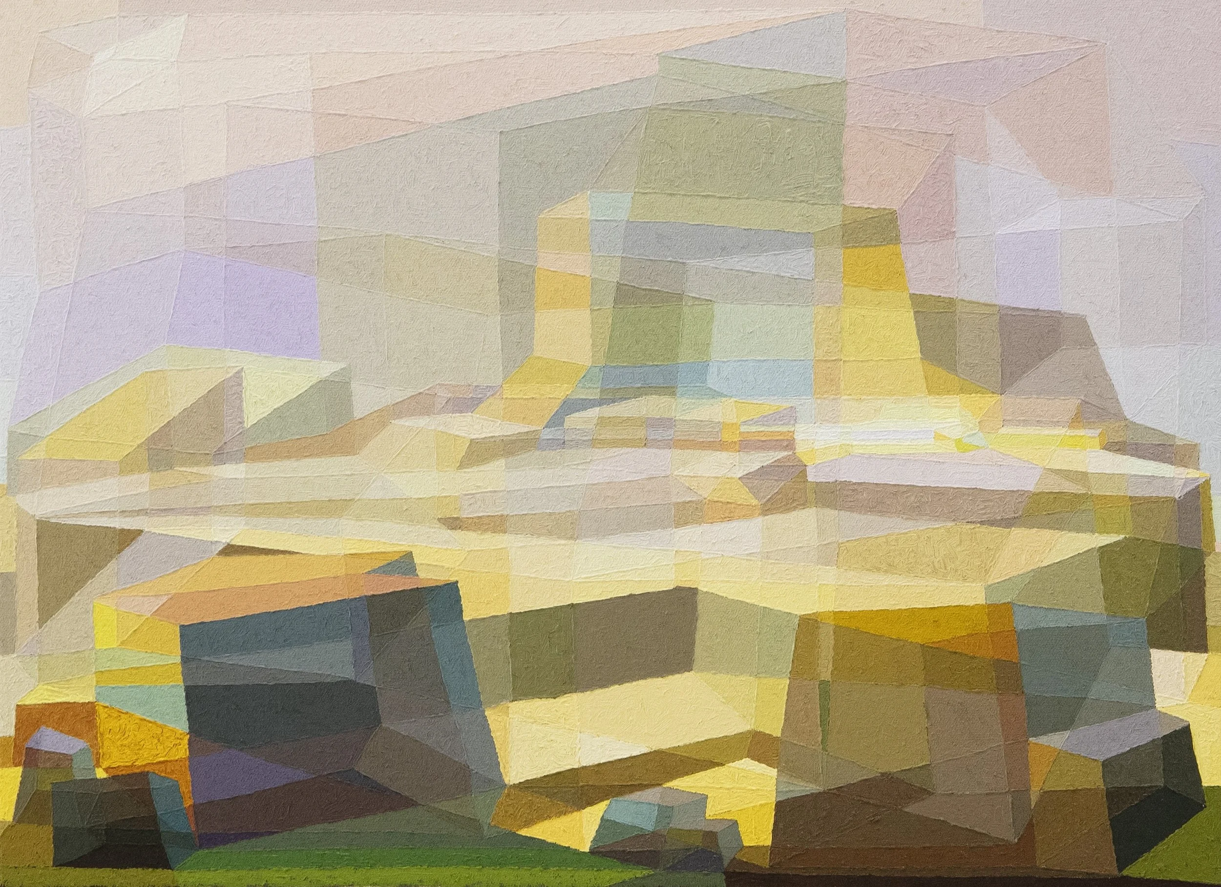 Mirage
Oil on Canvas
16 x 22
2025