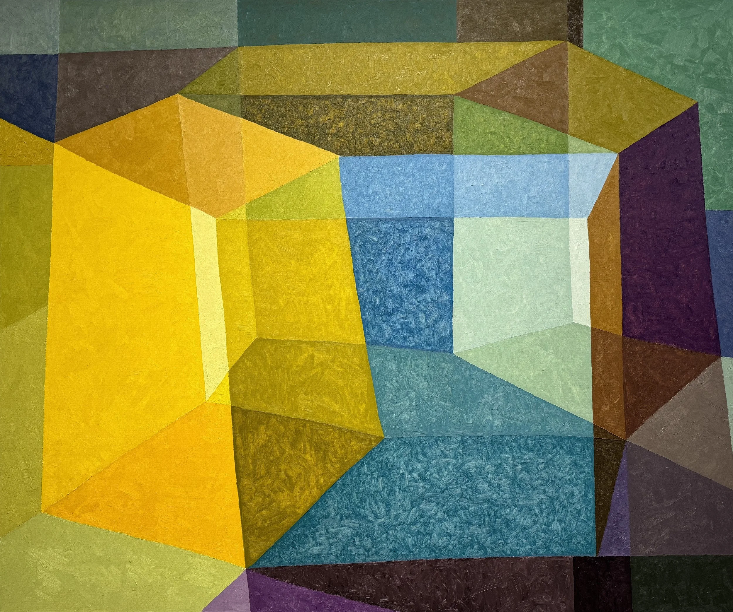  Numina 
Oil on Canvas
60 x 72
2023