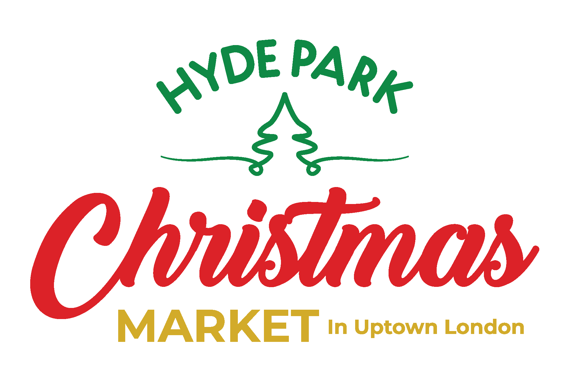 Hyde Park Christmas Market