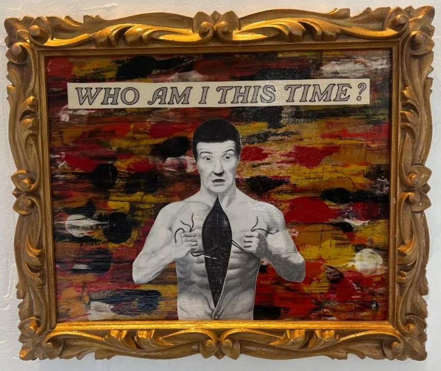 Who Am I? by Jason Kell