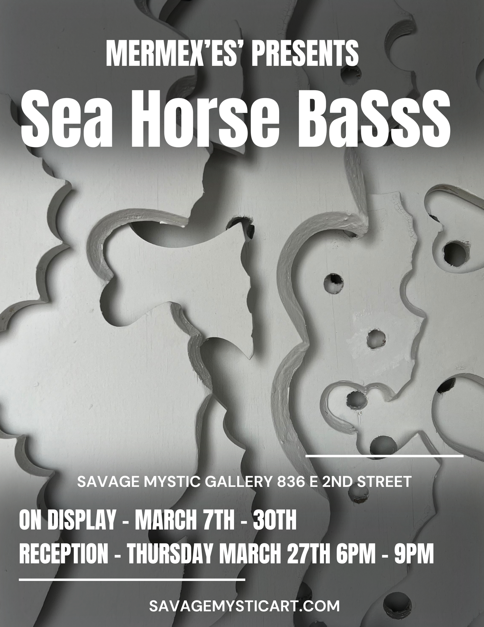 Sea Horse BaSsS
