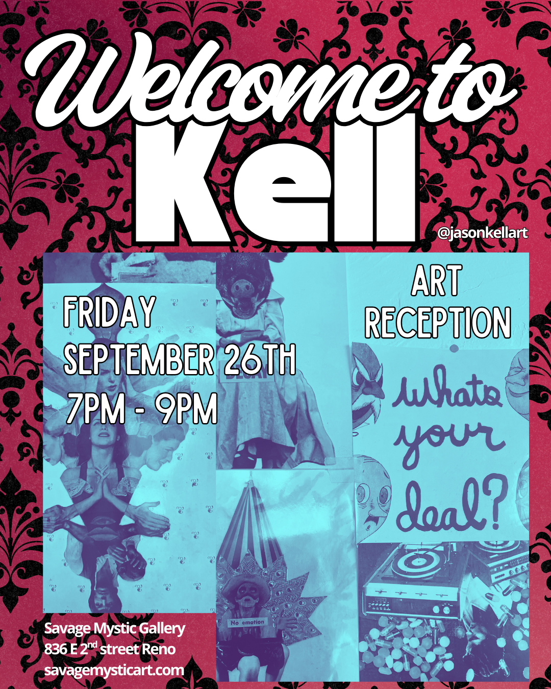 Welcome to Kell