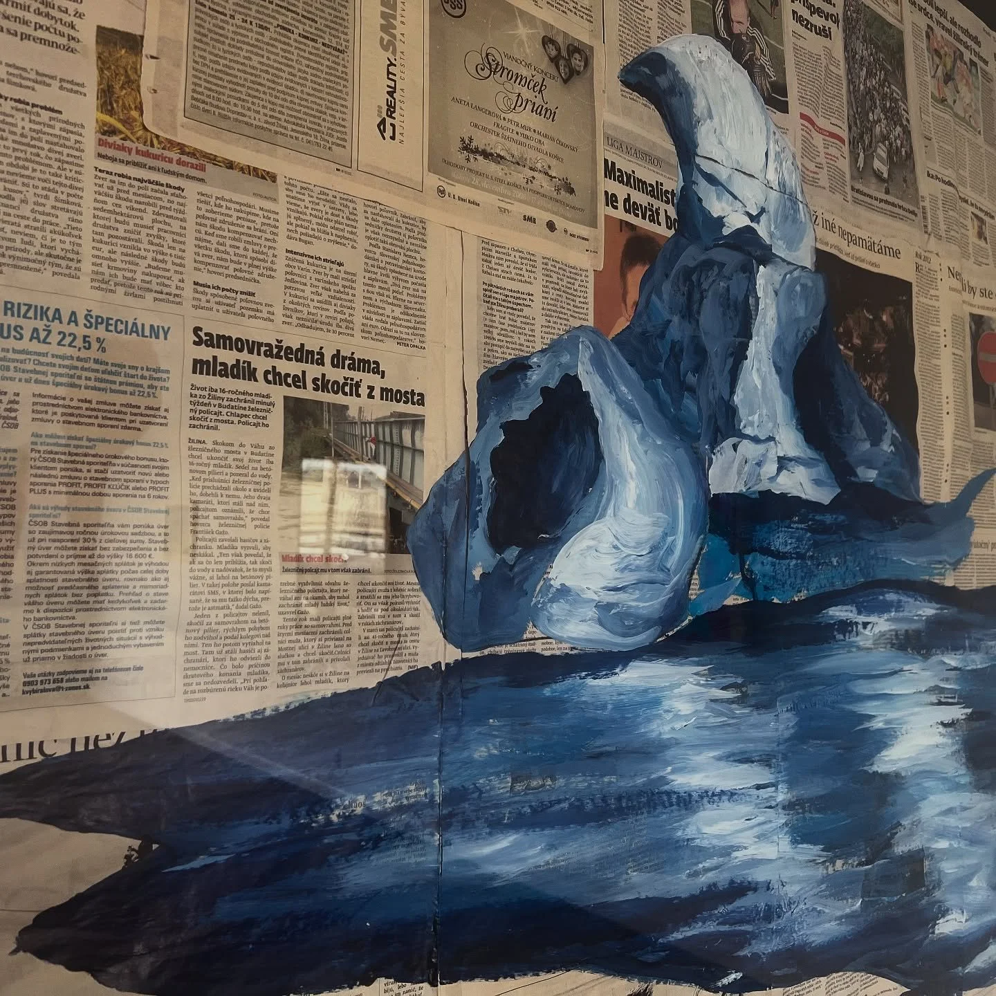 Drop by the gallery this weekend to see the newest exhibit - Medicina by Ray Valdez. He explores various mediums each one tapping into the sacred connection of nature and humanity. Open 12pm - 11pm. 🌀