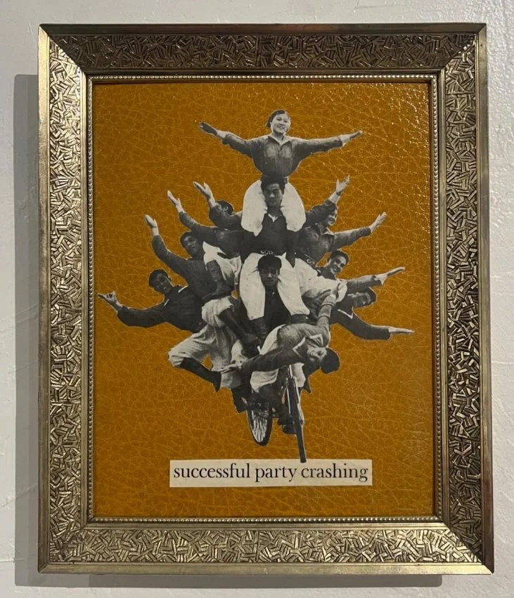 Party Crash by Jason Kell