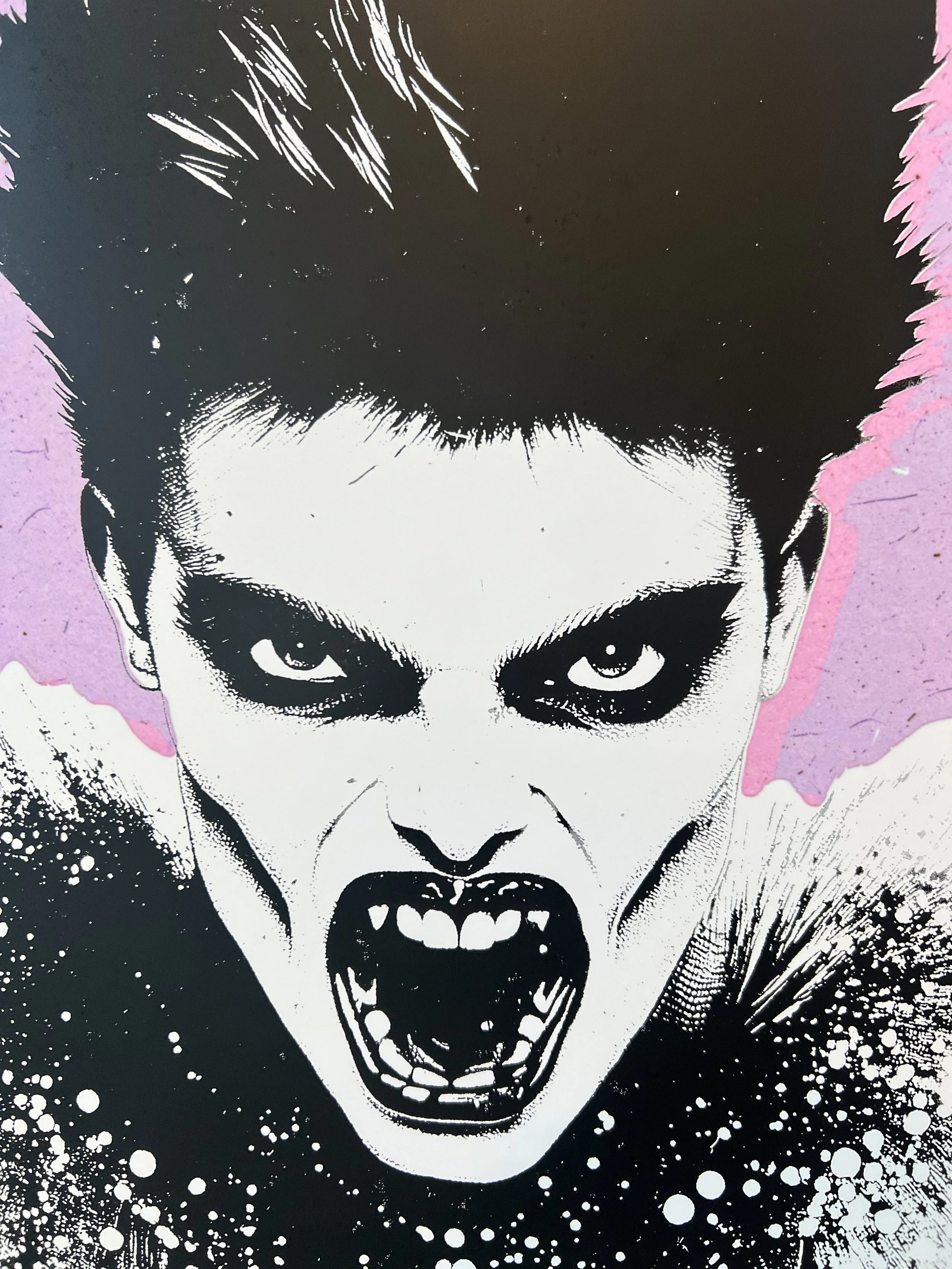 No Gatekeepers Print by LeeNormus