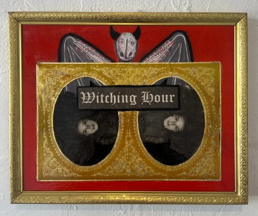 Witching Hour by Jason Kell