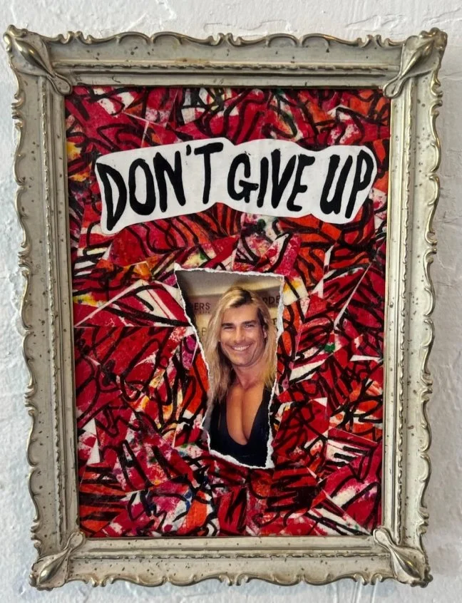 Seagull Survivor by Jason Kell