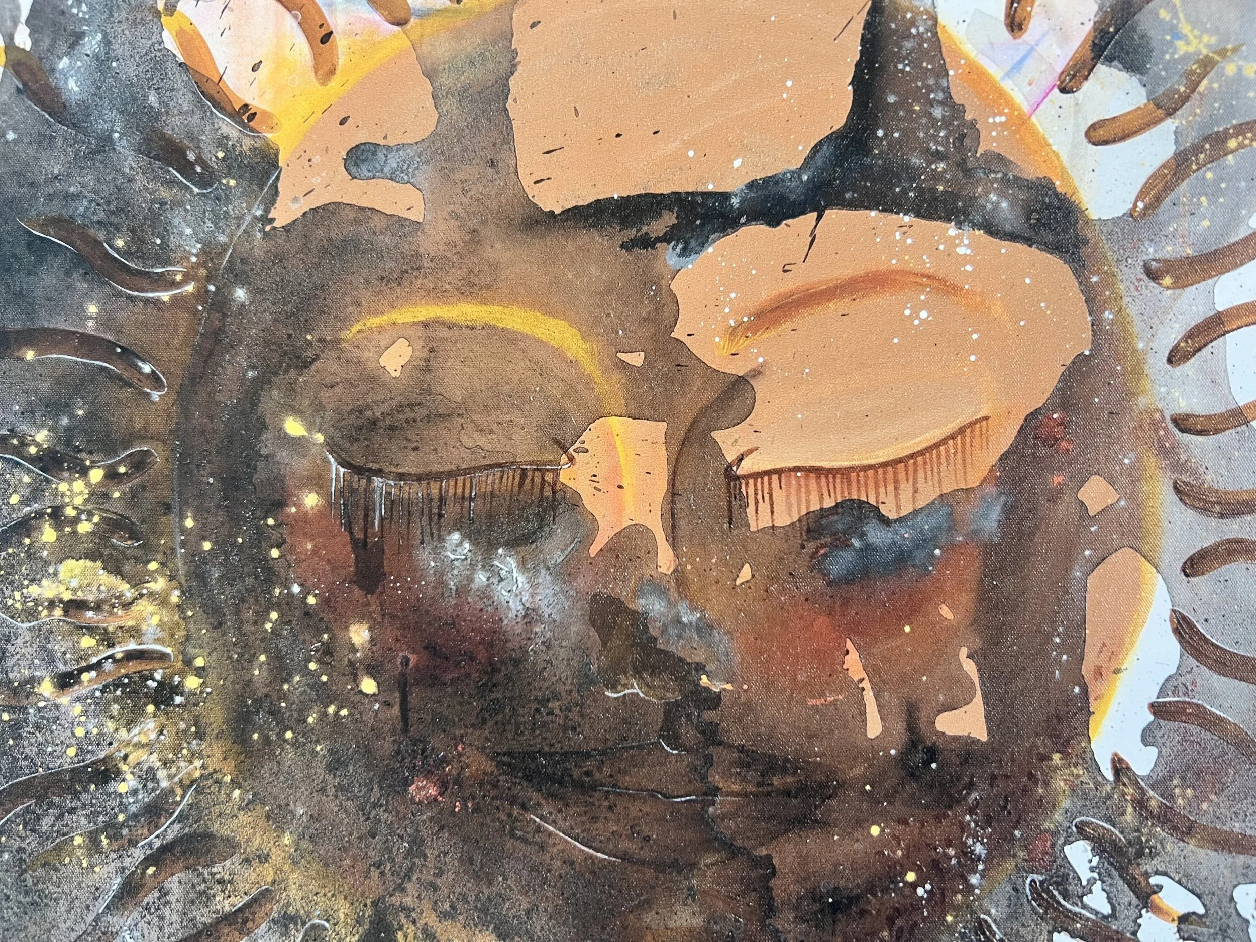 Sun by Krystal with a K