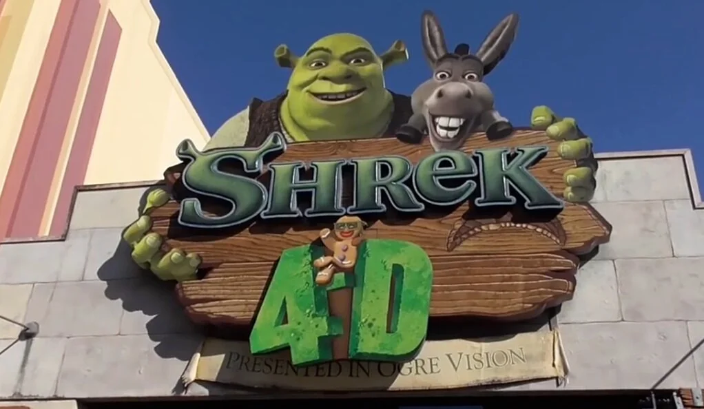 Universal Family Attraction Will Close Permanently.