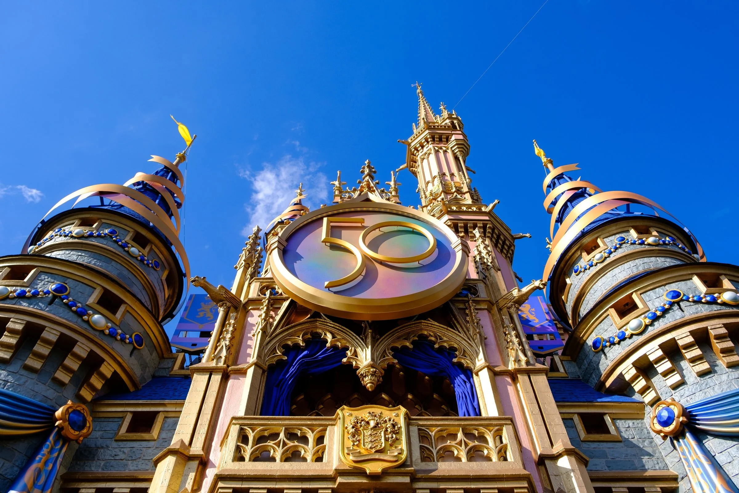 Walt Disney World Mask Policy Update
