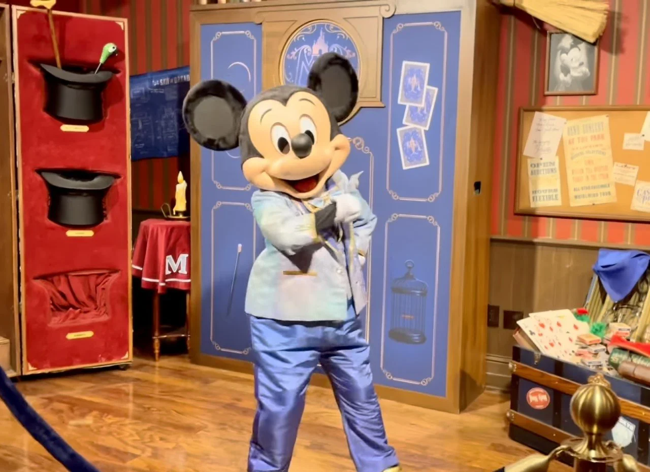 Return Date Announced for Traditional Character Meet and Greets