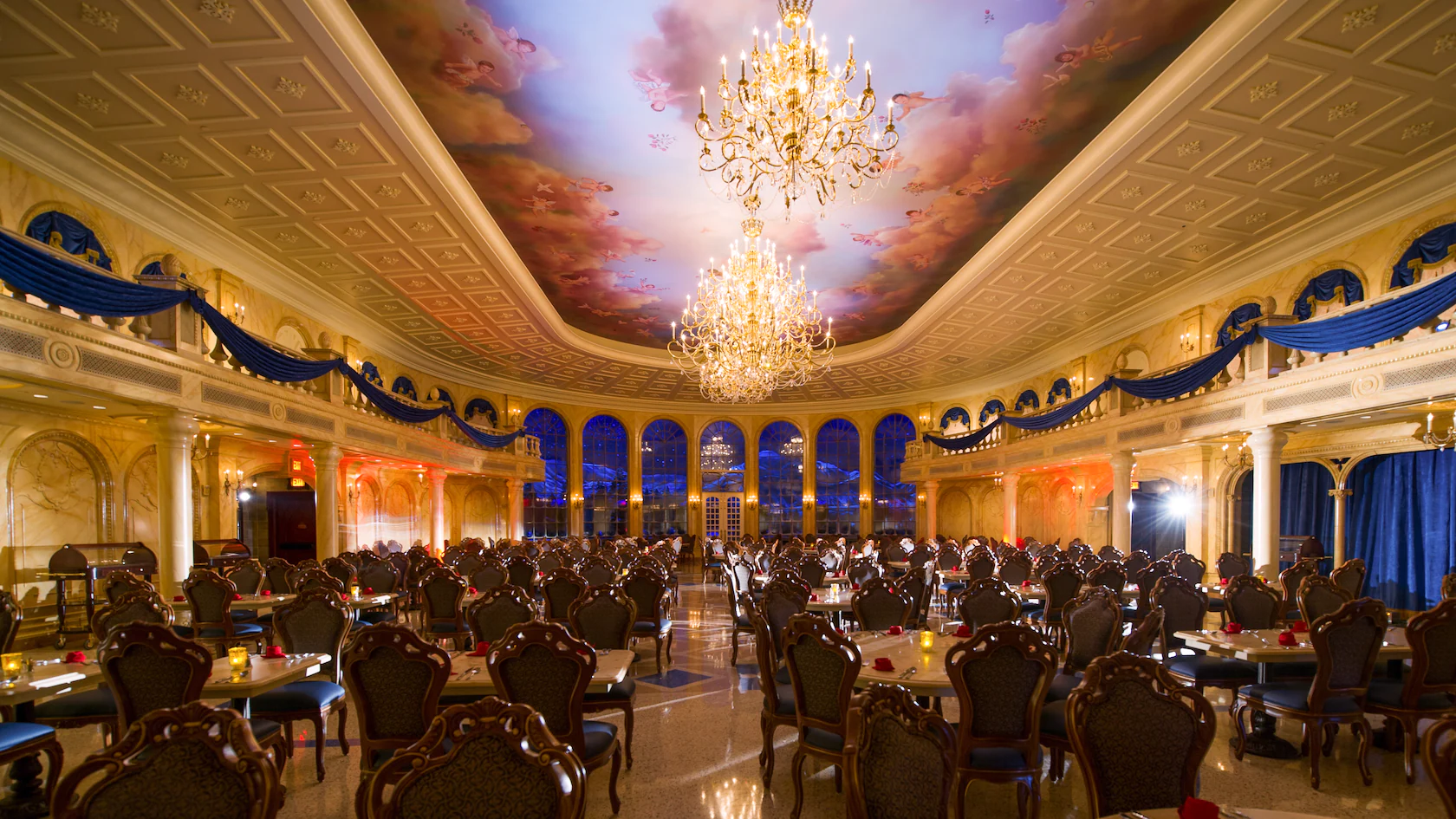 Be Our Guest Releases a New Brunch Menu