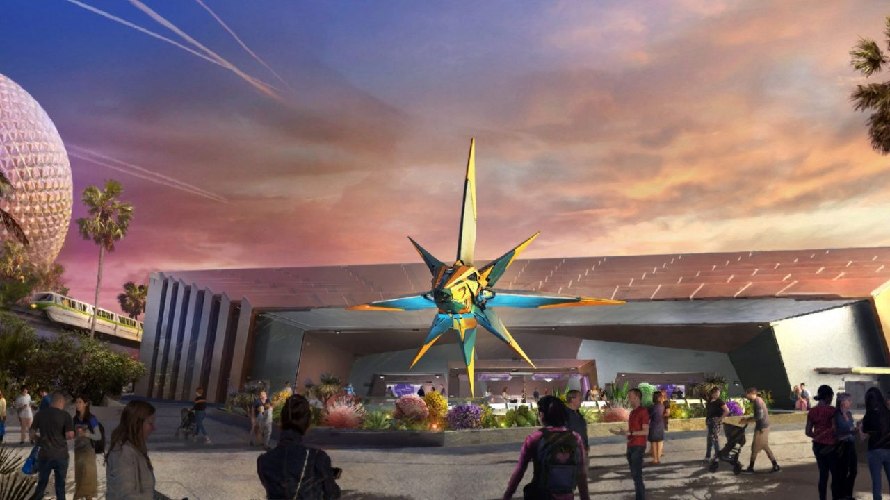 PAY-Per-Ride Announced for Guardians of the Galaxy: Cosmic Rewind Coaster in EPCOT