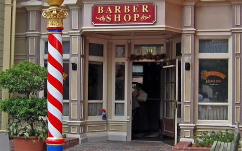 Re-Opening Date Announced for Harmony Barber Shop&nbsp;in&nbsp;Magic Kingdom