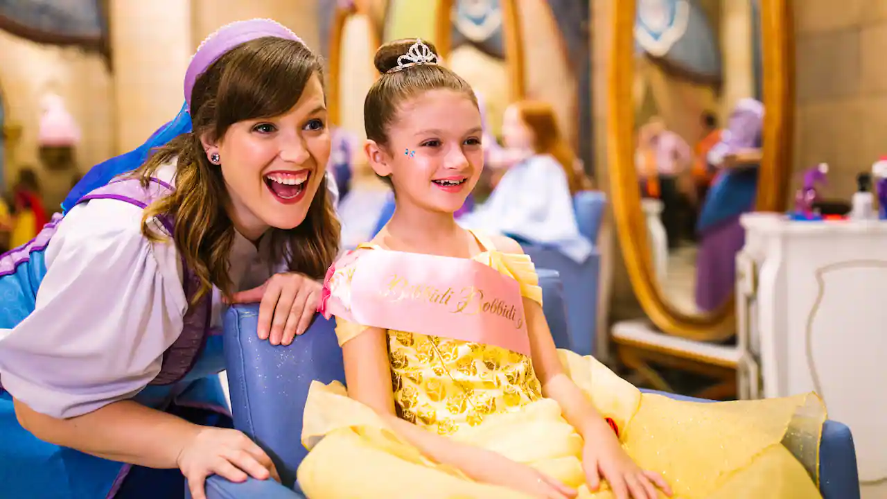 Bibbidi Bobbidi Boutique Returning to Magic Kingdom and Disneyland