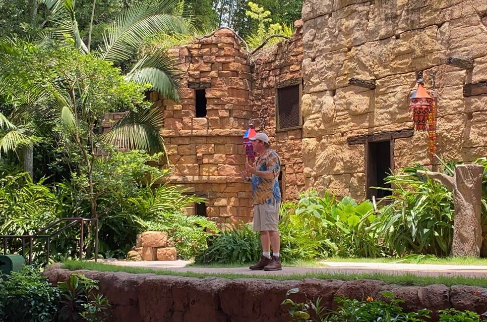 Feathered Friends in Flight closing for refurbishment at Disney's Animal Kingdom