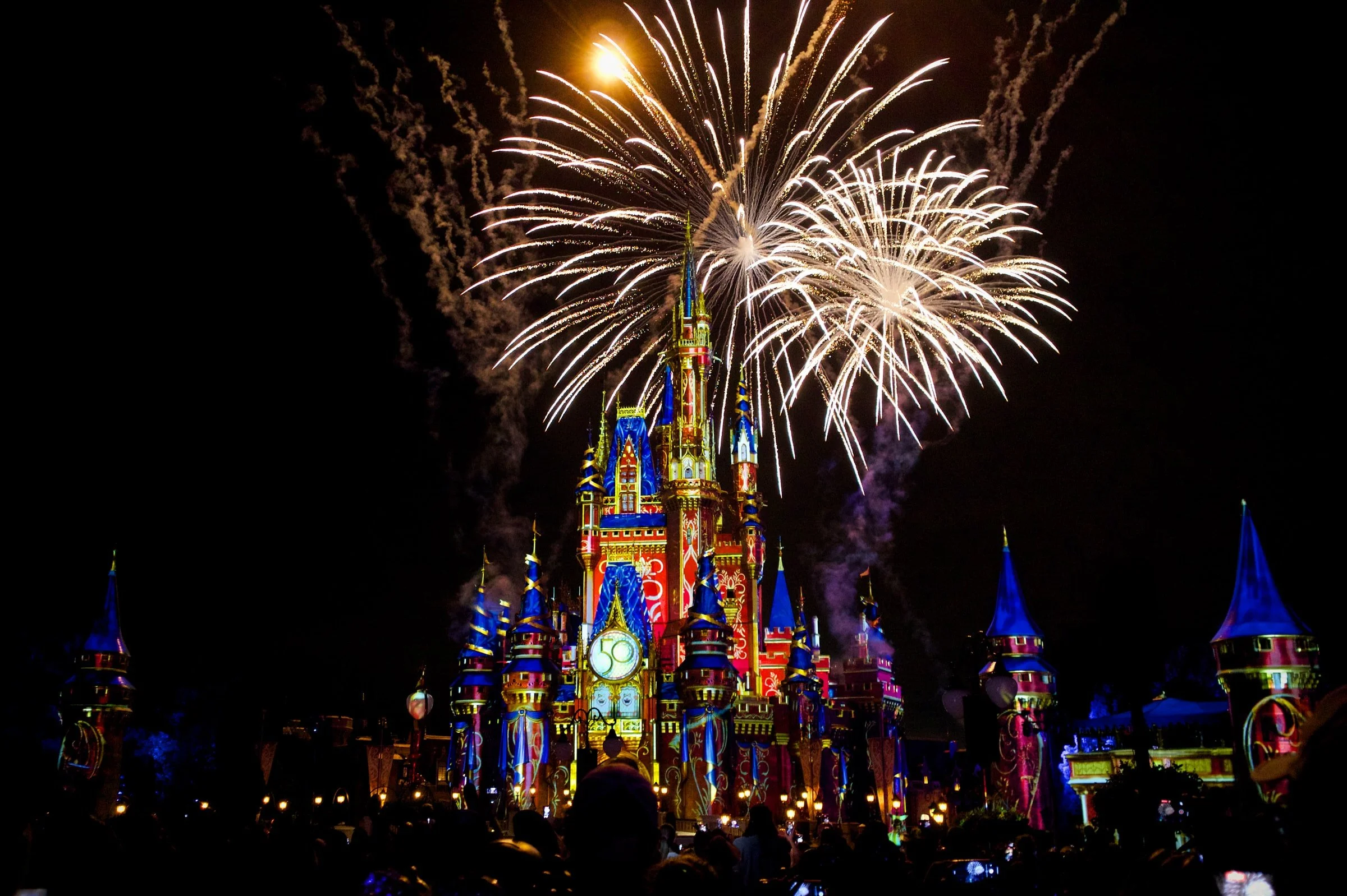 Happily Ever After fireworks show is coming back to Disney’s Magic Kingdom