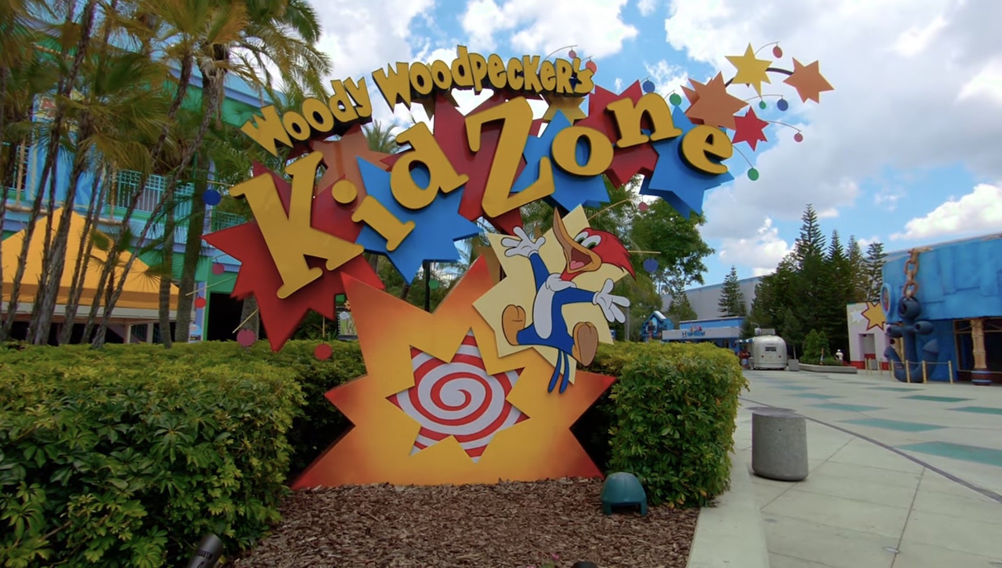 New Family Entertainment Coming to Universal Studios Orlando