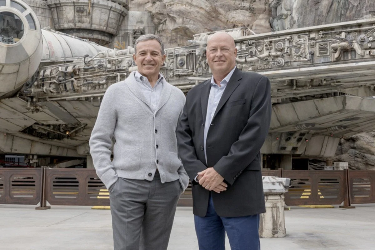 What Changes Will Come With Iger’s Return?