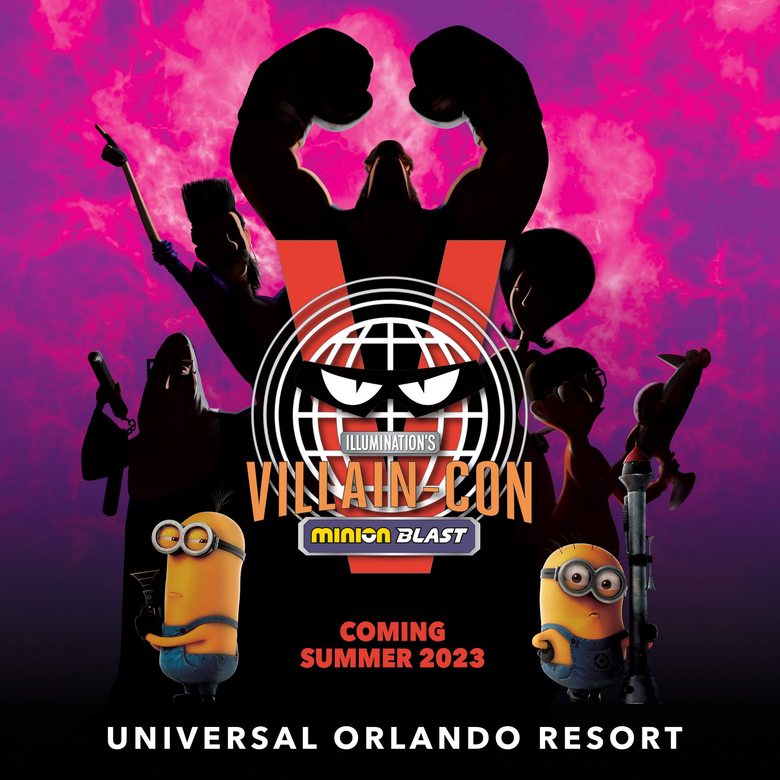 New Attraction Coming to Universal Orlando
