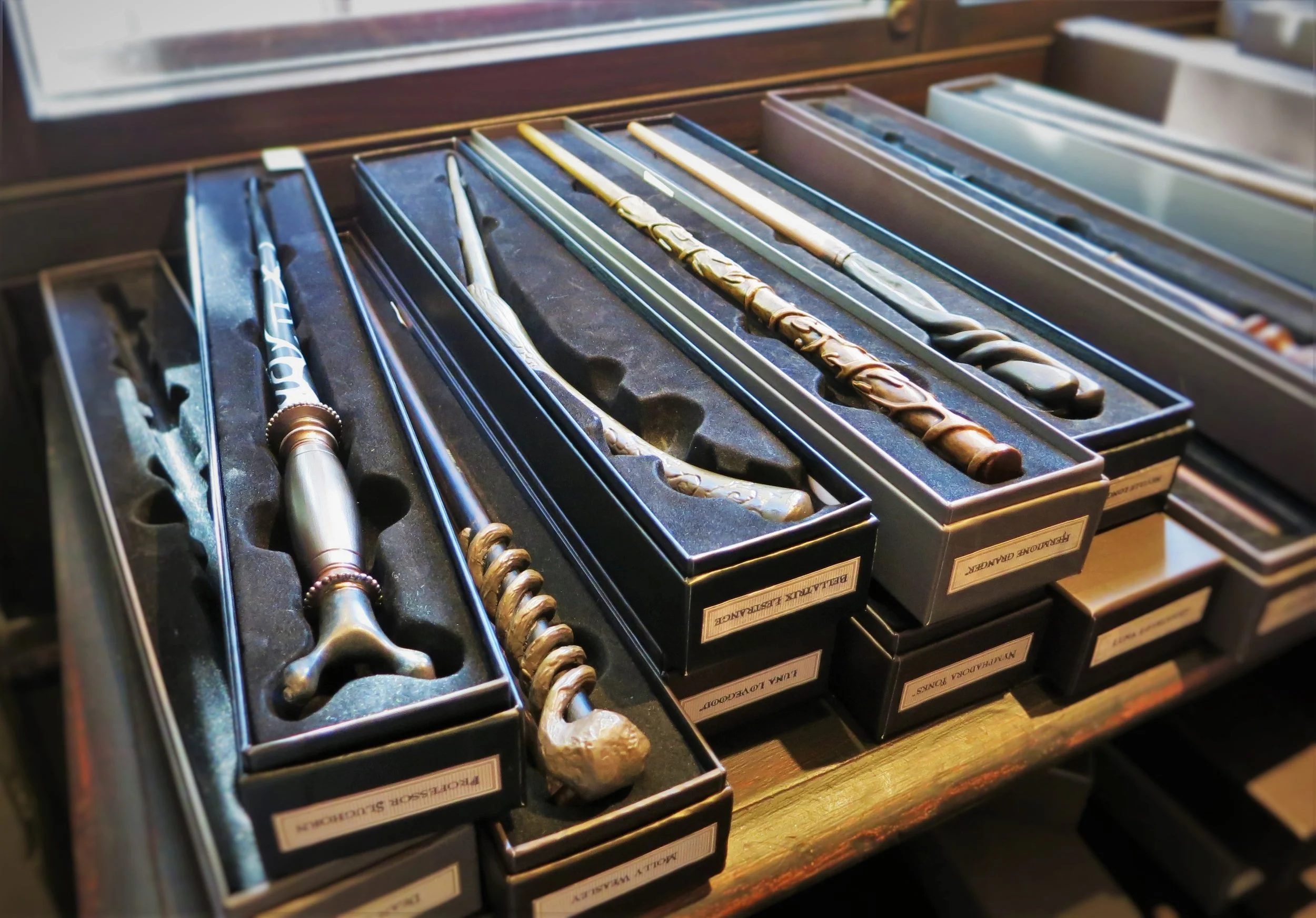Top 5 Ollivanders™ Wand Shop Tips & Tricks — Wave of the Wand