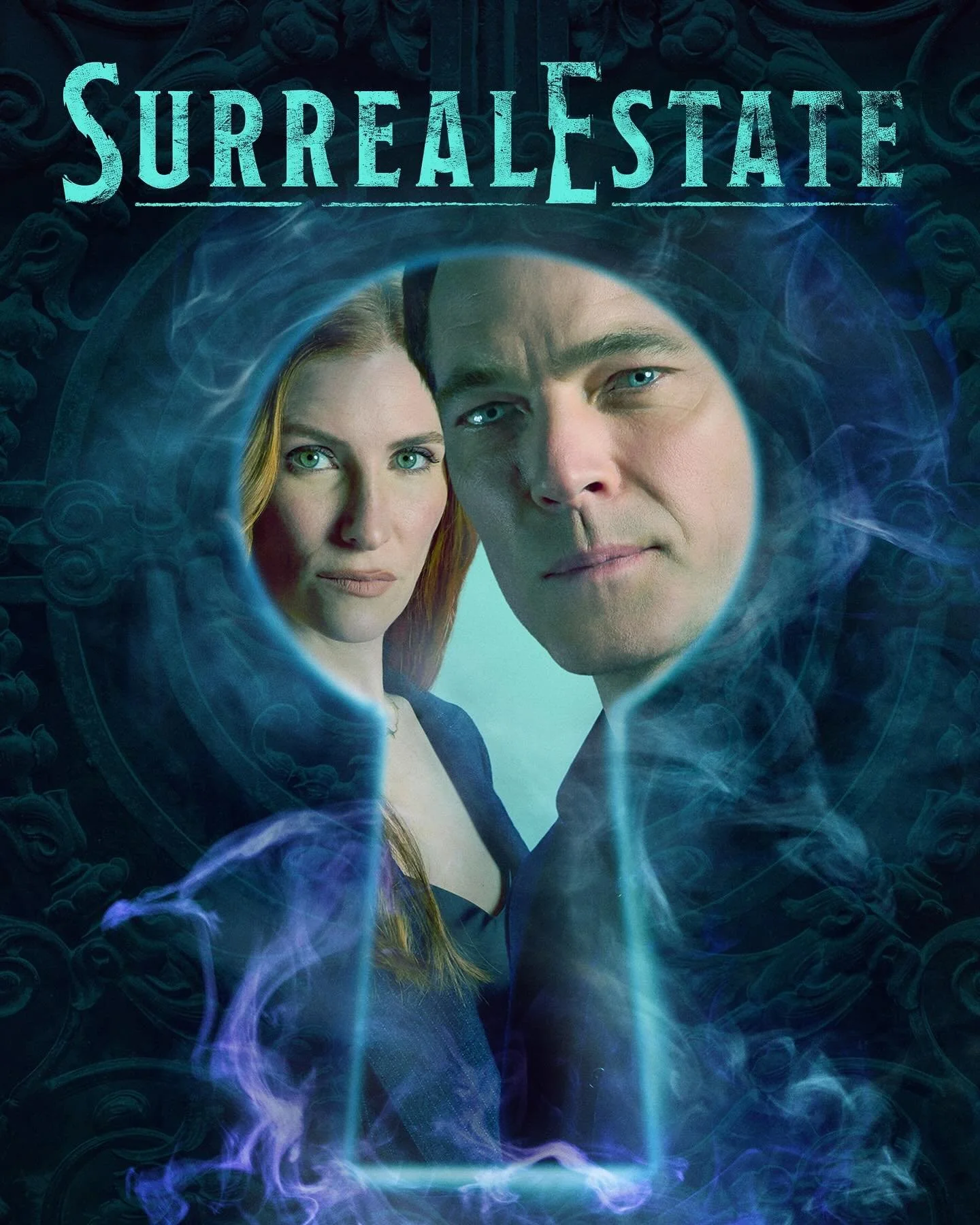 Season 3 of Surrealestate drops tonight on @syfy 
I had such a fantastic time on this project. Thank you to the entire cast and crew of @surrealestaters for creating such a fun and supportive environment on set!

Huge thank you to @hectiqartistssavan