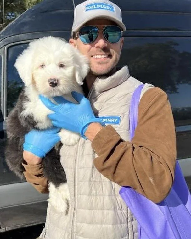 Our Pet Transport Team — Delifurry