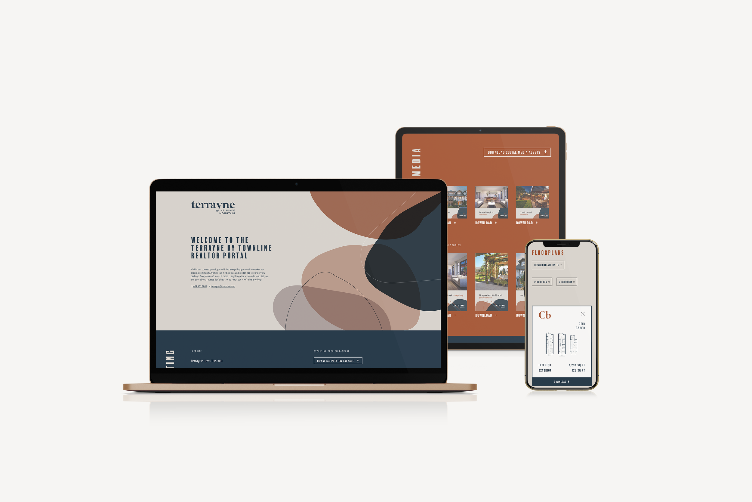 BAM Digital | Terrayne | Townline Realtor Portal