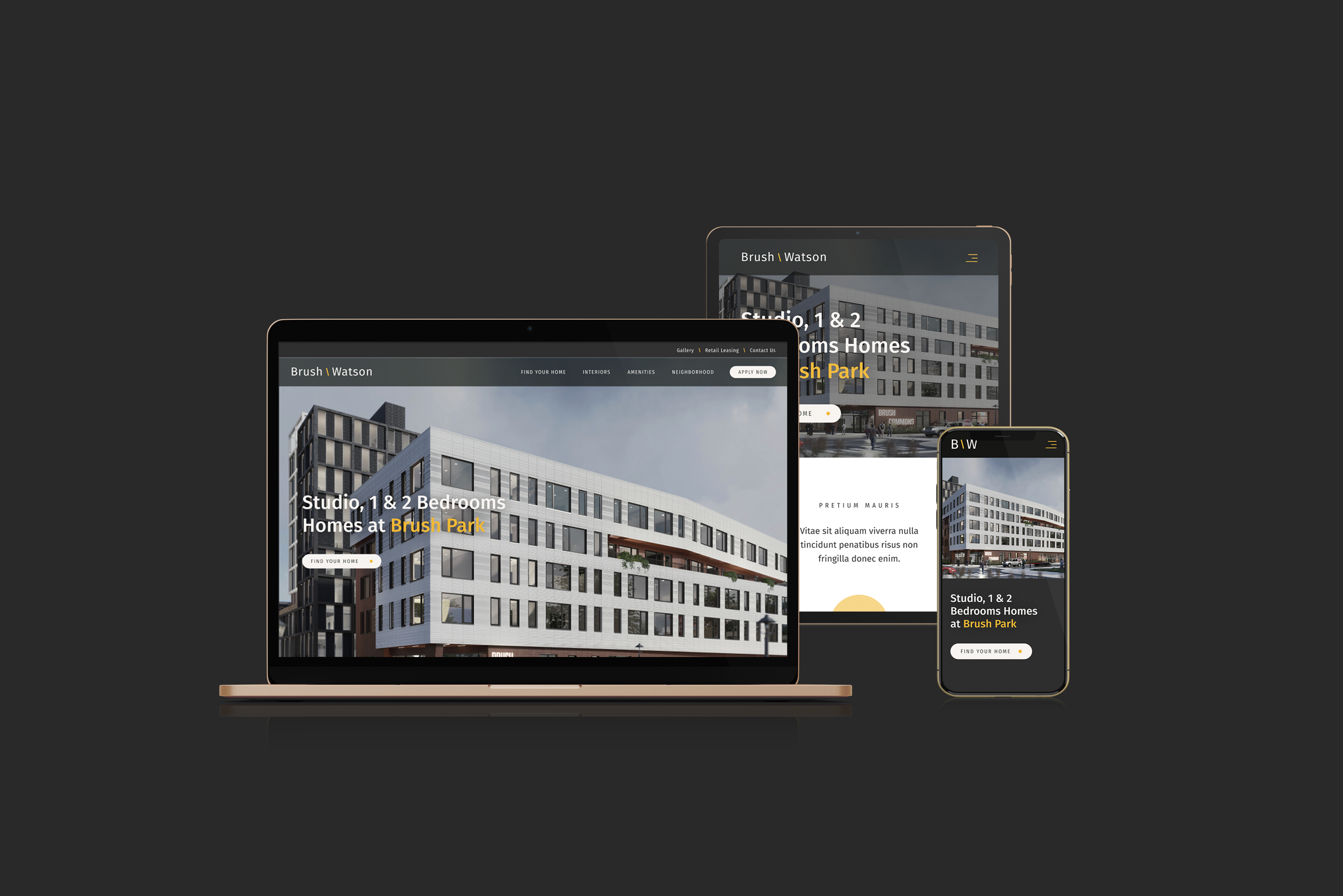 BAM Digital | Brush\Watson