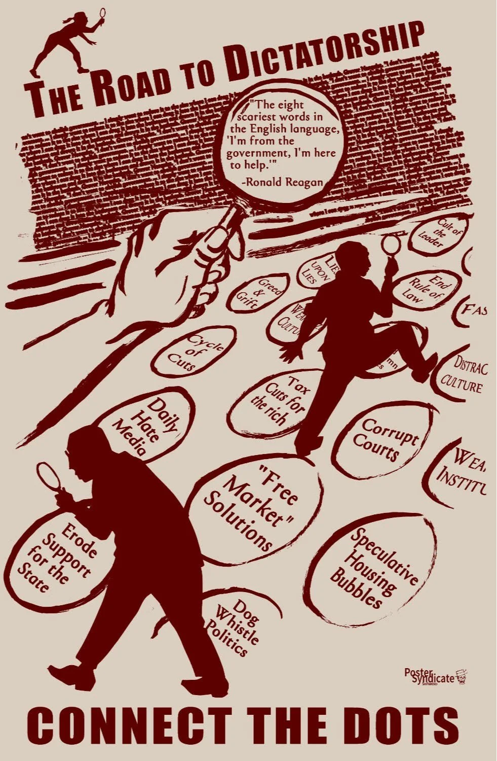 Take to the Streets -- Closing Reception